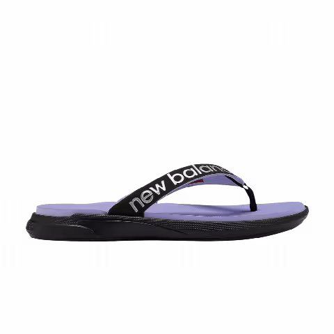 New Balance Wmns 340 Slide 'Black Clear Amethyst'