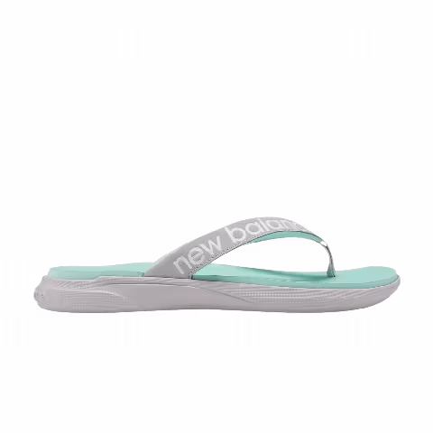 New Balance Wmns 340 Slide 'Light Aluminum Light Reef'