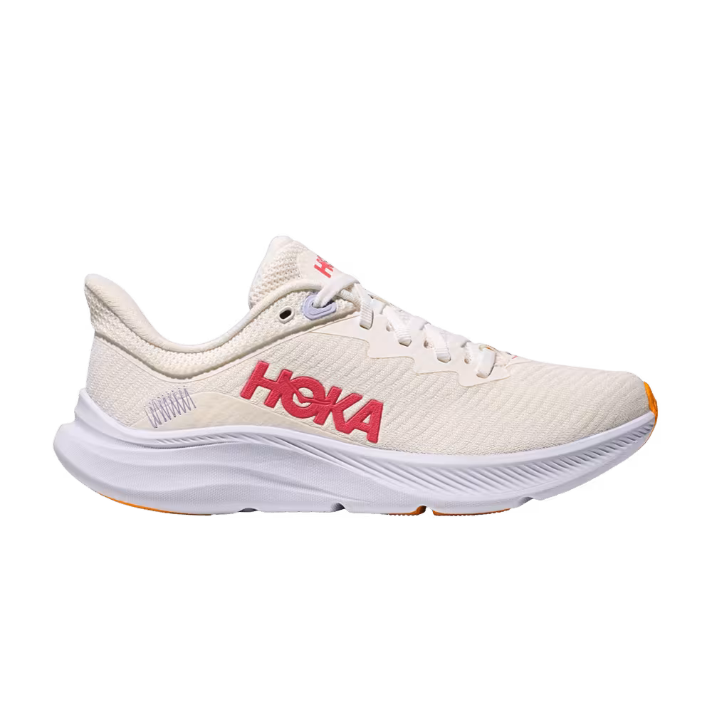 HOKA Women's Solimar White Sea Ice