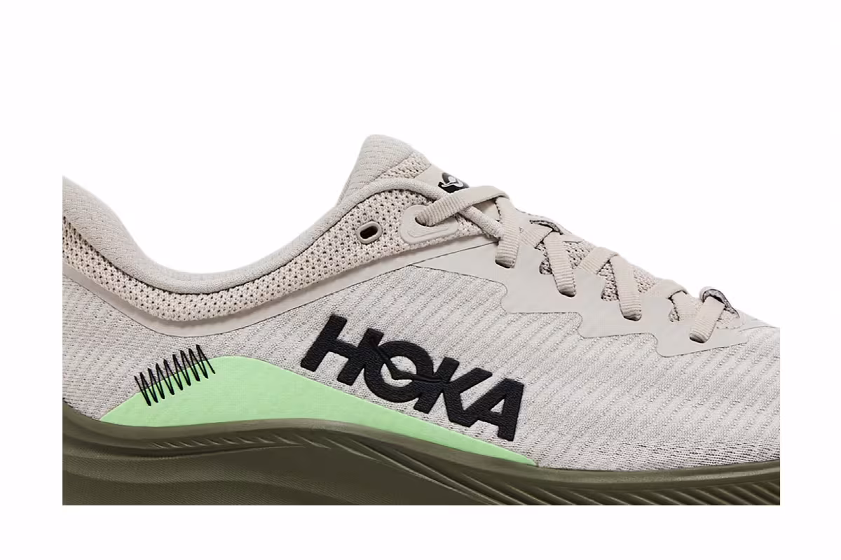 HOKA Solimar Putty Eucalyptus, view 3