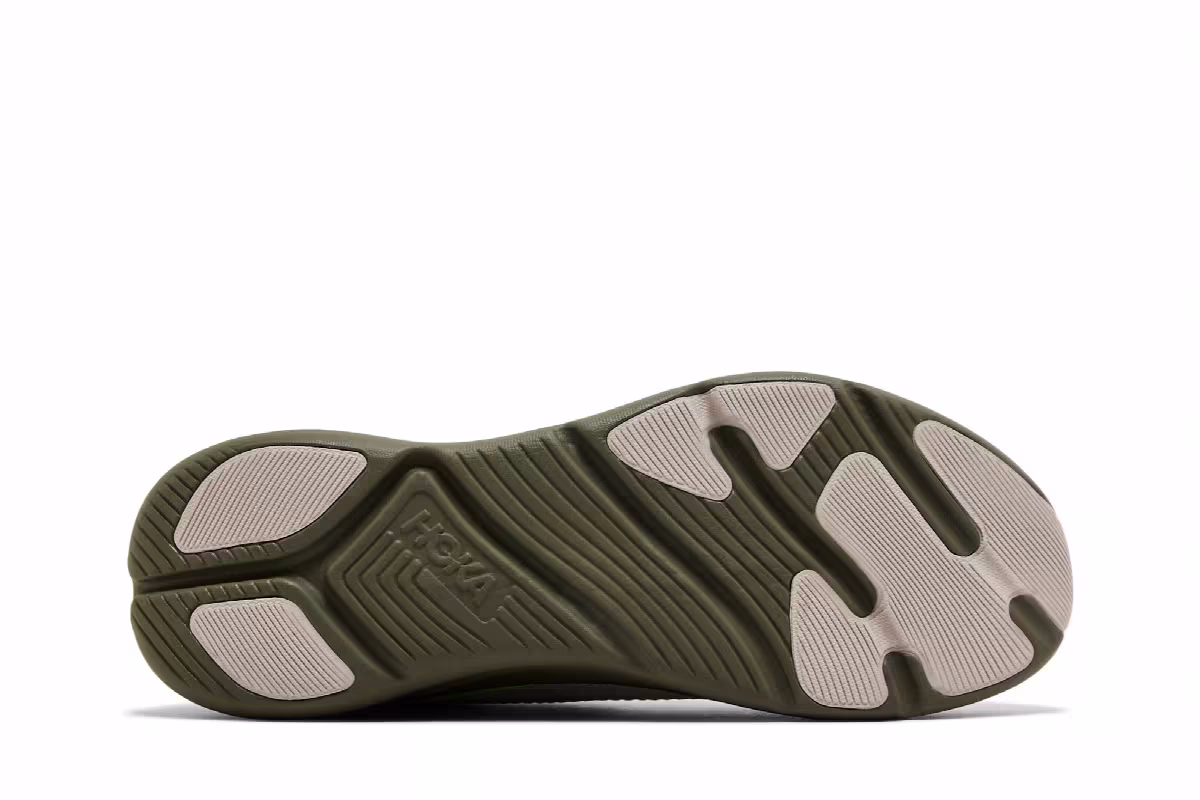 HOKA Solimar Putty Eucalyptus, view 5