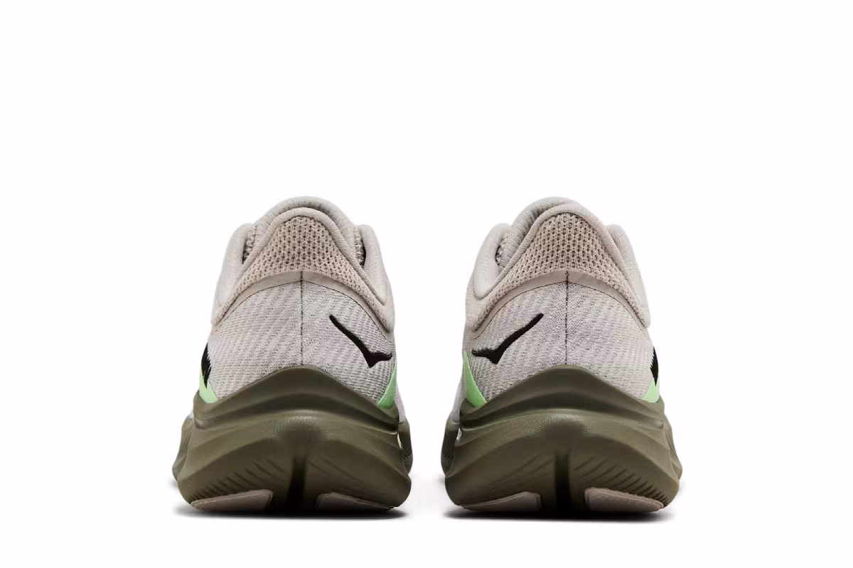 HOKA Solimar Putty Eucalyptus, view 7