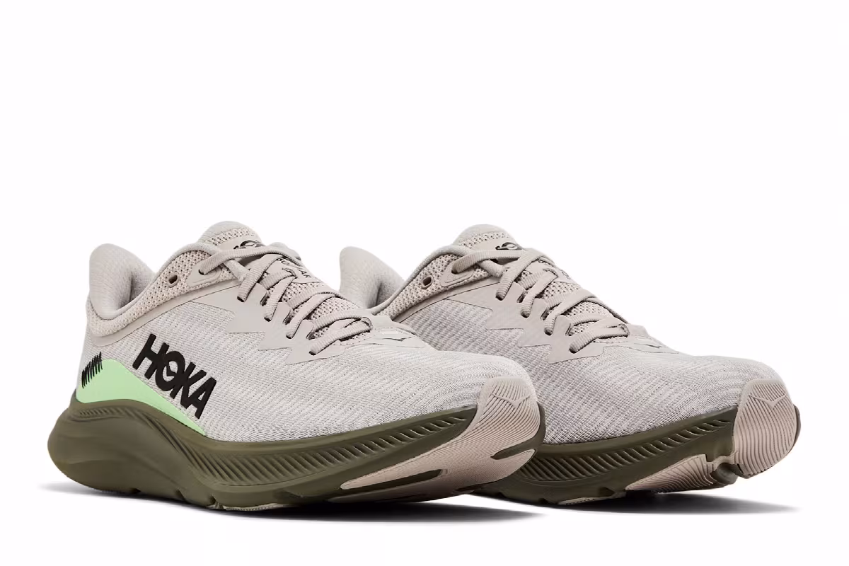 HOKA Solimar Putty Eucalyptus, view 9