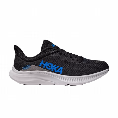 HOKA Solimar 'Black Cosmic Grey'