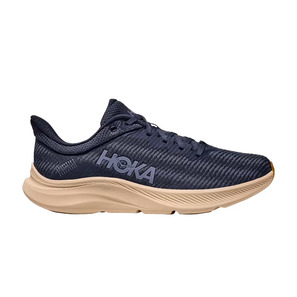HOKA Solimar Varsity Navy Oak