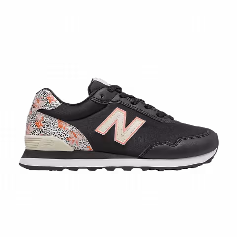 New Balance Wmns 515v3 'Black Leopard Floral'