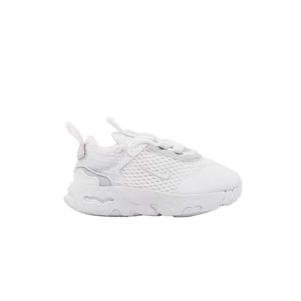 Nike React Live TD White