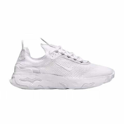 Nike React Live GS 'White'