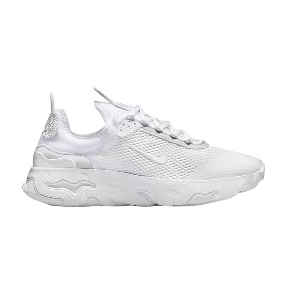Nike React Live GS White