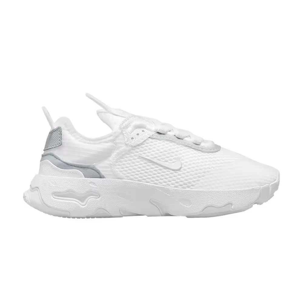 Nike React Live PS White