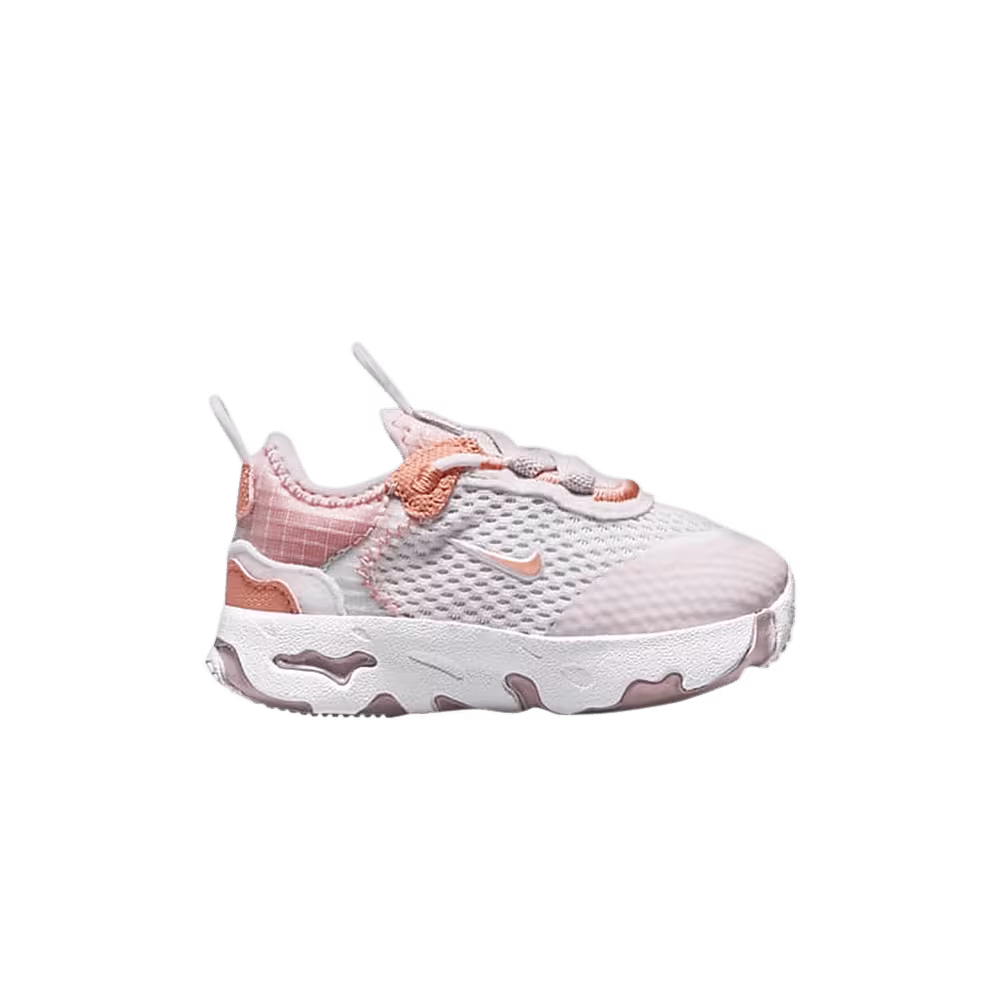 Nike React Live TD Light Violet Champagne