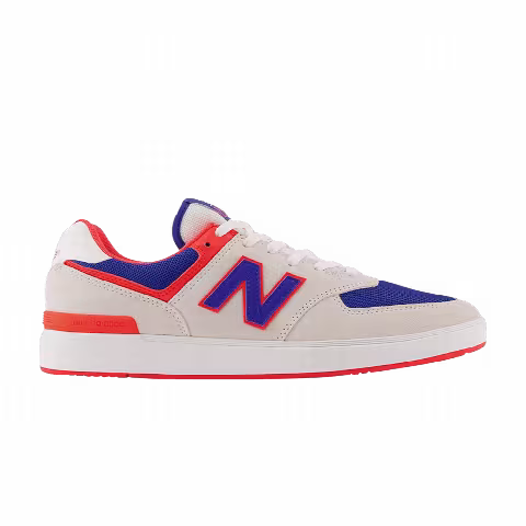 New Balance 574 Court 'White Blue'