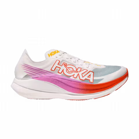 HOKA Rocket X 2 'Frost Lava'