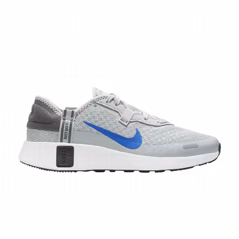 Nike Reposto GS 'Grey Fog Game Royal'