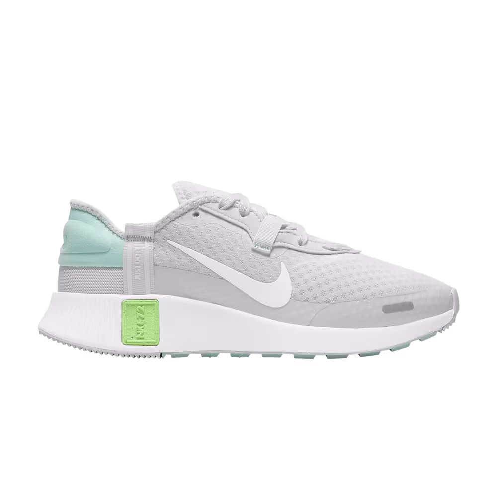 Nike Women's Reposto Platinum Tint Light Dew