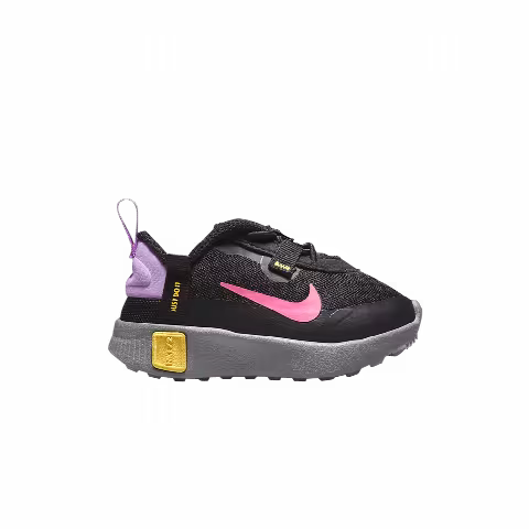Nike Reposto TD 'Black Fuchsia Glow'
