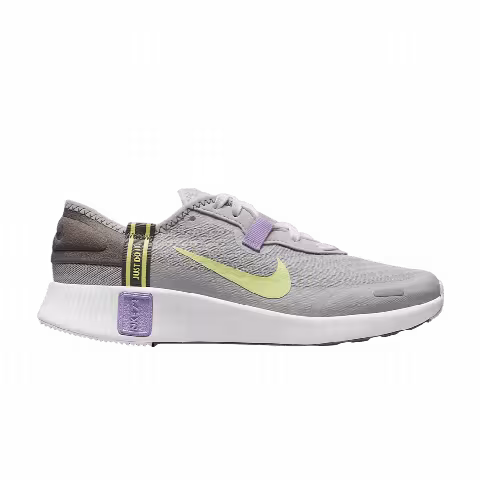 Nike Reposto GS 'Grey Fog Lilac'