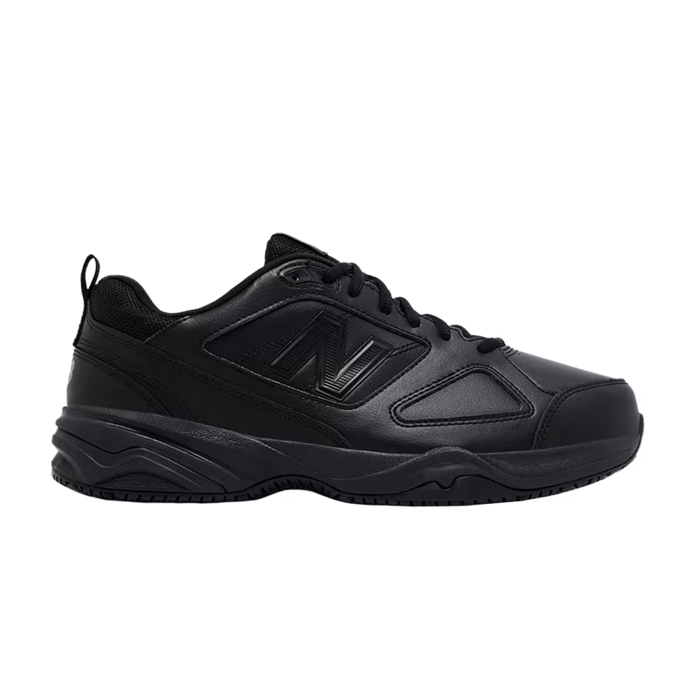 New Balance 626v2 6E Wide Triple Black