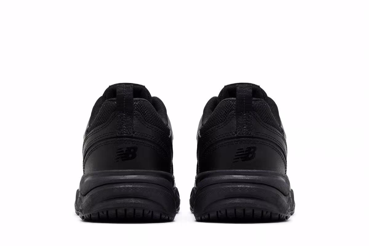 New Balance 626v2 6E Wide Triple Black, view 7