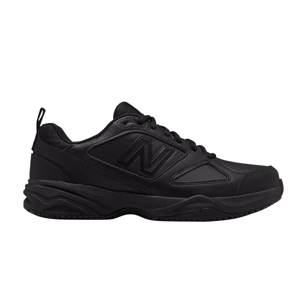 New Balance 626v2 2E Wide Triple Black