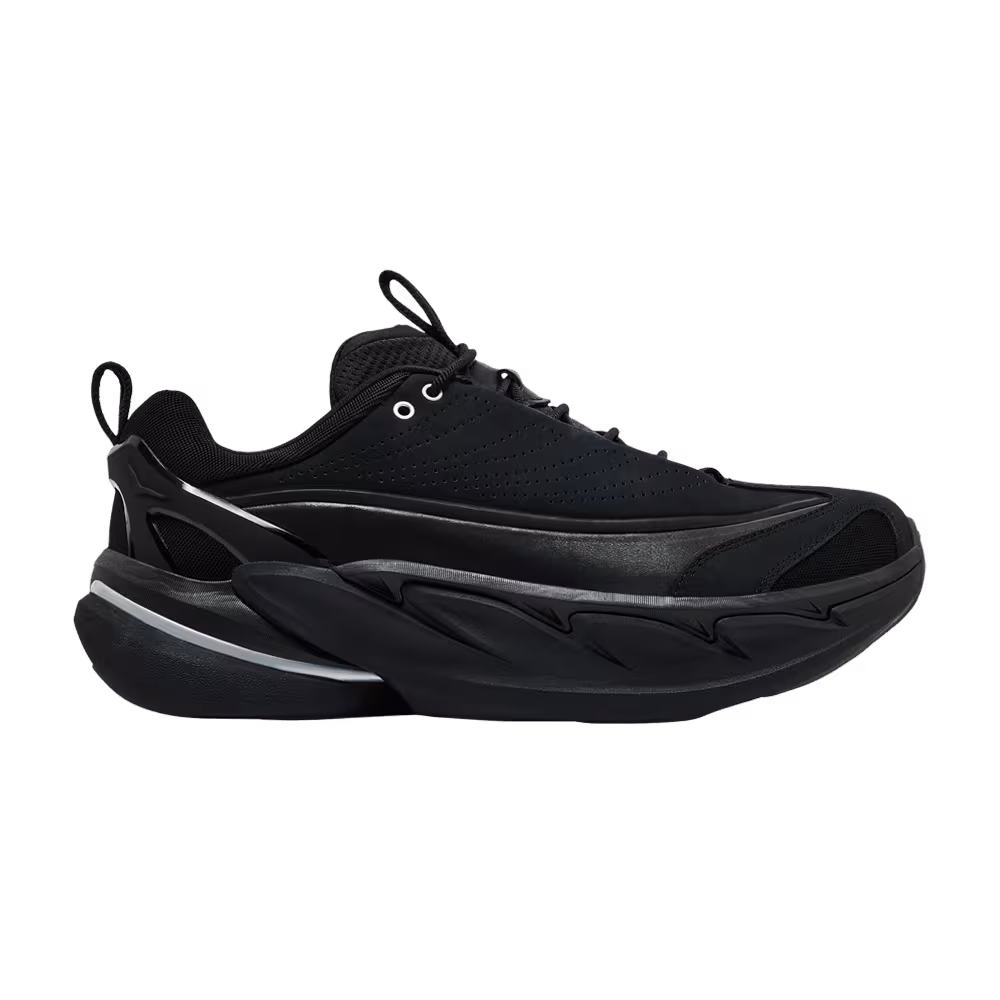 HOKA Elevon X Carbon Black