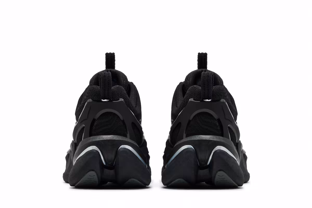 HOKA Elevon X Carbon Black, view 7