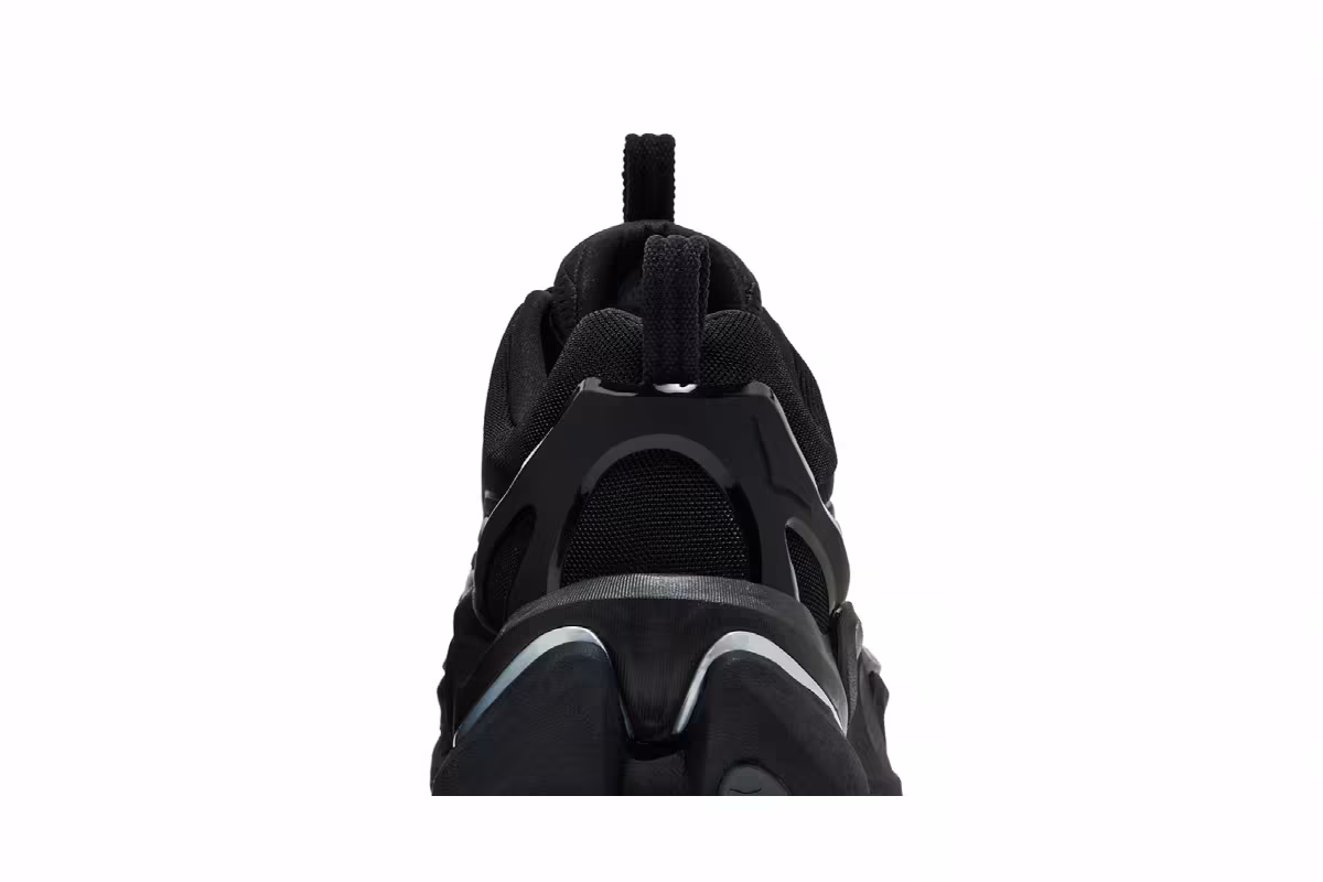 HOKA Elevon X Carbon Black, view 8