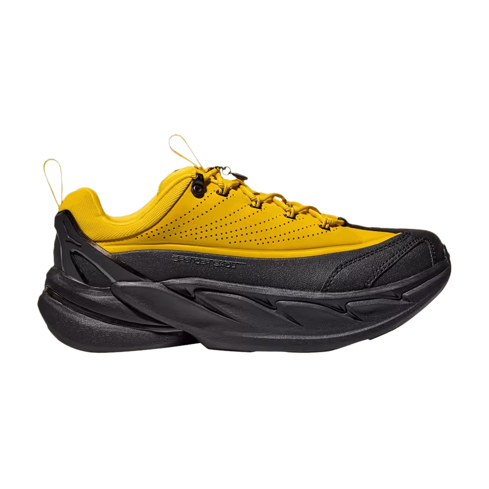 Spencer Badu x HOKA Elevon X The Journey