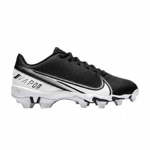 Nike Vapor Edge Shark GS 'Black White'
