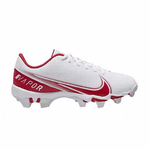 Nike Vapor Edge Shark GS 'White University Red'
