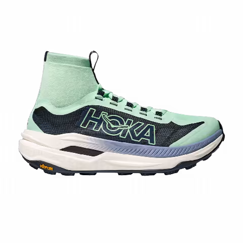 HOKA Wmns Tecton X 3 'Mint Fluorite Varsity Navy'