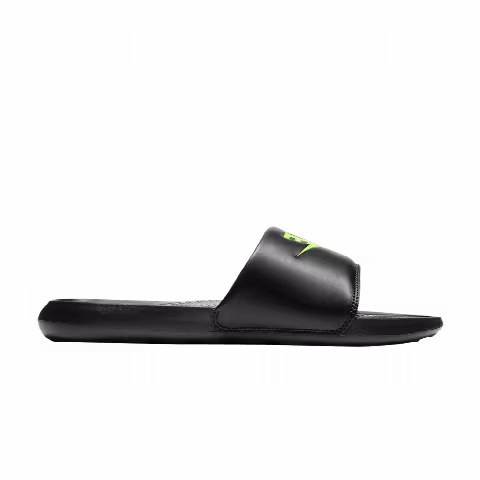Nike Victori One Slide 'Black Volt'