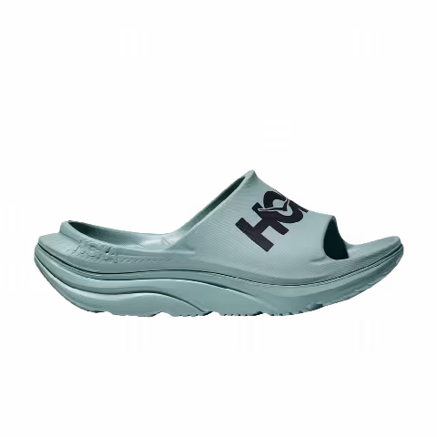 HOKA Ora Athletic Slide 'Druzy Black'