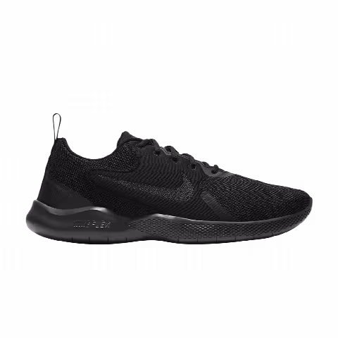 Nike Flex Experience Run 10 Extra Wide 'Black'