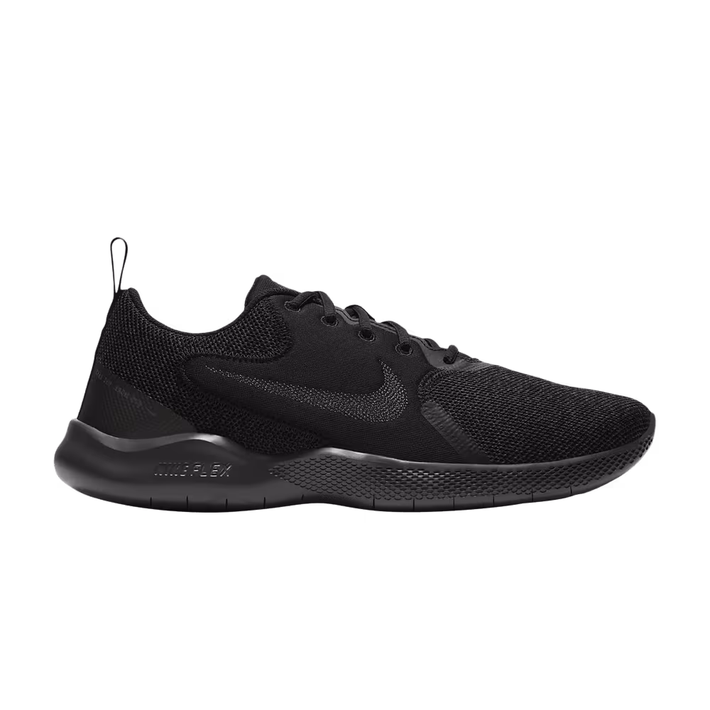 Nike Flex Experience Run 10 Extra Wide Black
