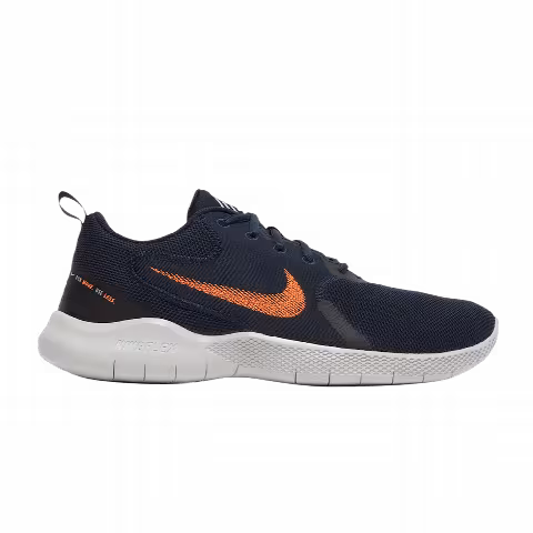 Nike Flex Experience Run 10 Extra Wide 'Dark Obsidian Hyper Crimson'