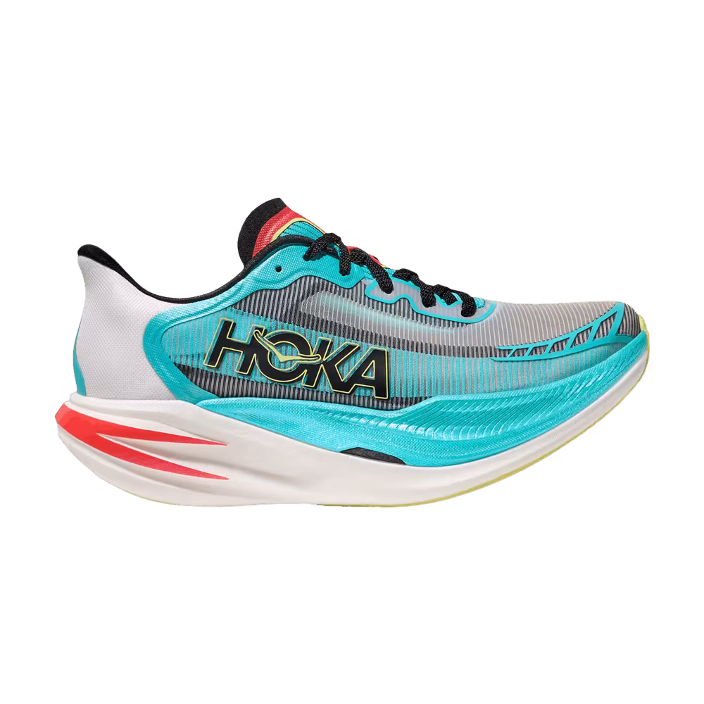 HOKA Cielo X1 2.0 Frost Black