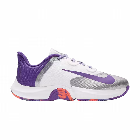 Wmns NikeCourt Air Zoom GP 'Purple Pulse Camo'