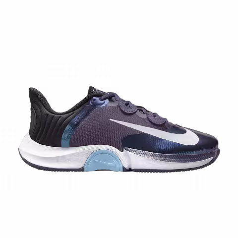Wmns NikeCourt Air Zoom GP Turbo 'Dark Raisin'