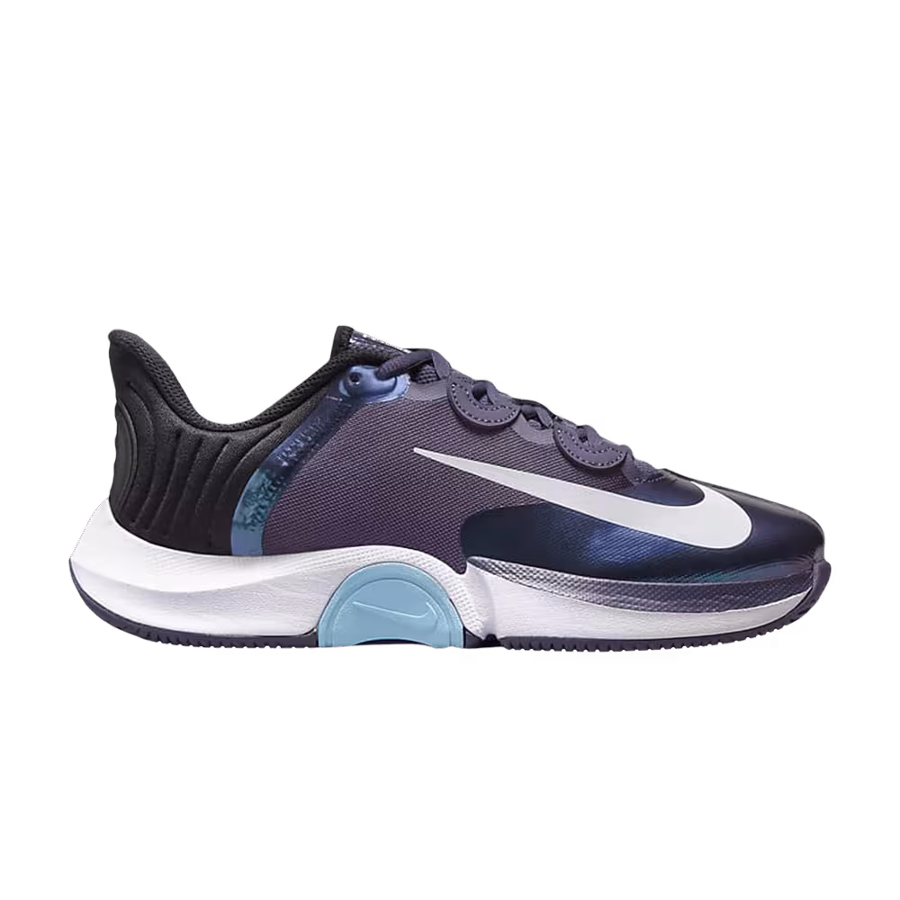 Women's NikeCourt Air Zoom GP Turbo Dark Raisin