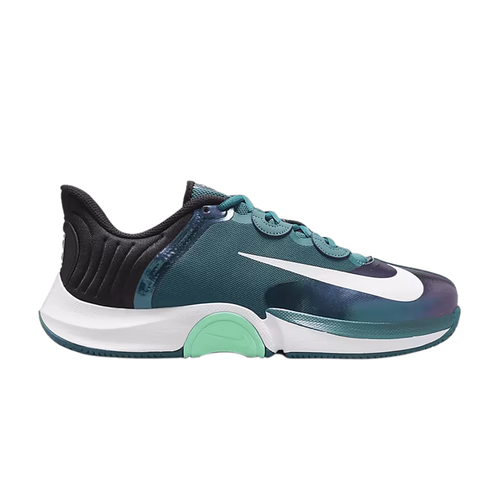 NikeCourt Air Zoom GP Turbo Dark Teal Green