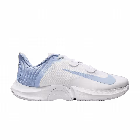 Wmns NikeCourt Air Zoom GP Turbo 'White Aluminum'