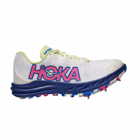HOKA Crescendo XC 'White Blueberry'