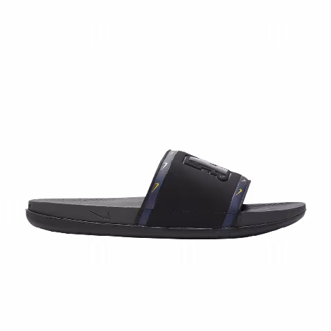 Nike OffCourt Slide 'Michigan'