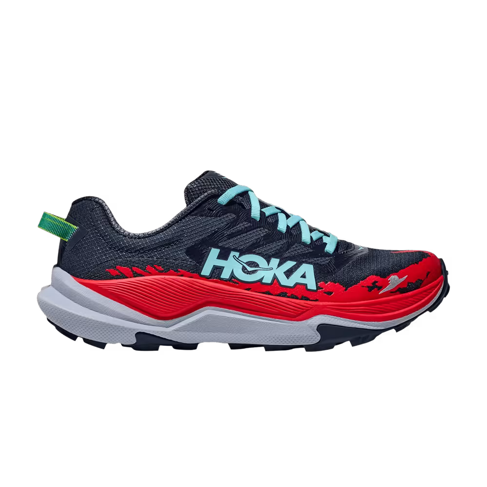 HOKA Torrent 4 Stormy Skies Cerise