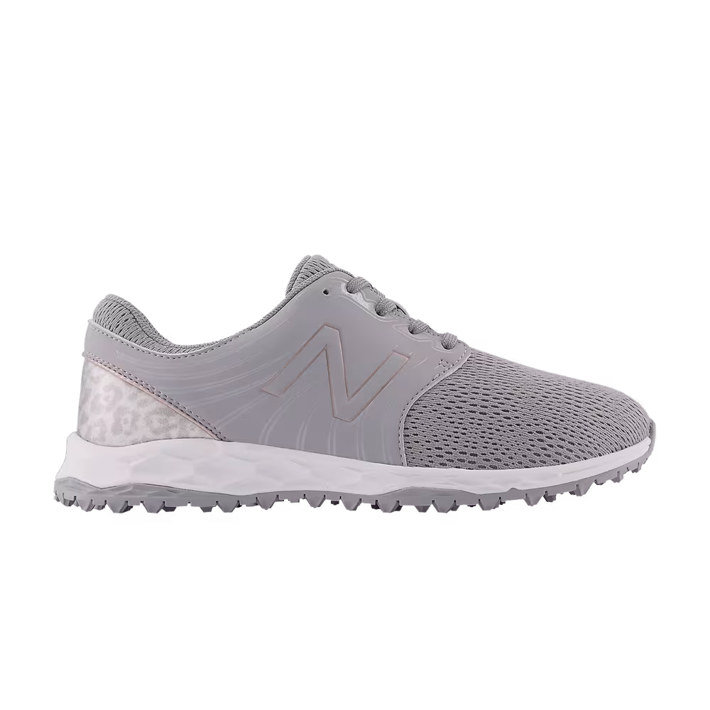 New Balance Women's Fresh Foam Breathe Wide Grey Pink