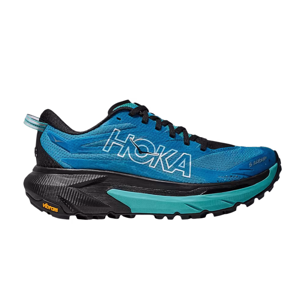 HOKA Women's Mafate 5 Skyward Blue