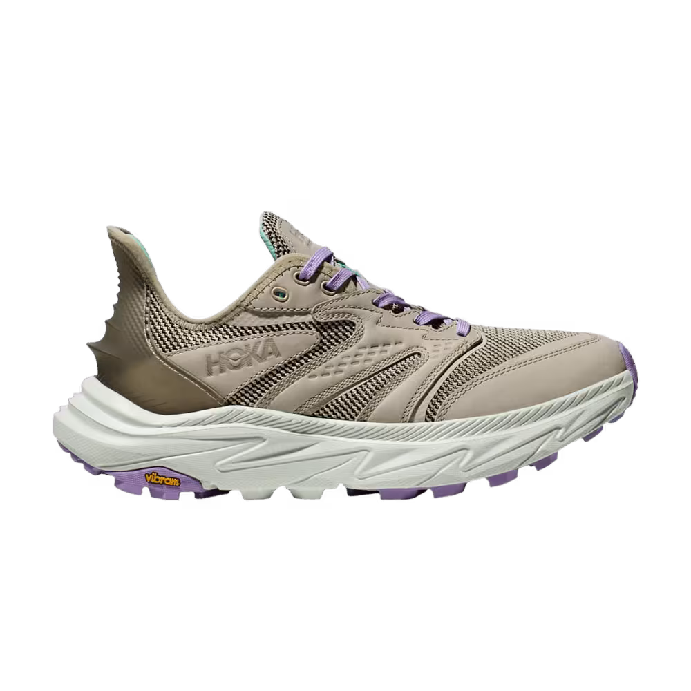 HOKA Women's Anacapa 2 Low Freedom Sesame Glaucous