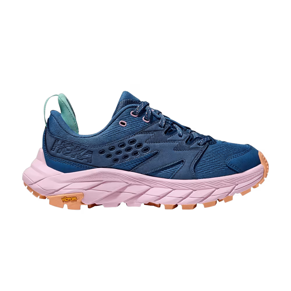 HOKA Women's Anacapa Breeze Low Foggy Night
