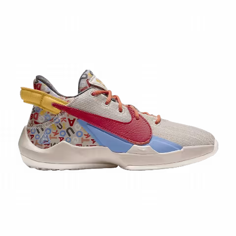 Nike Zoom Freak 2 PS 'Letter Bro'